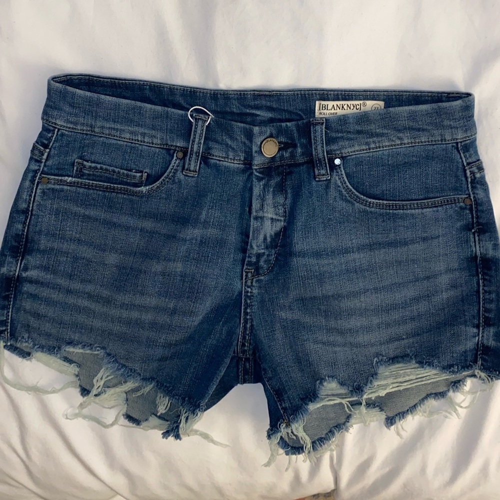 NWT BlankNYC Shorts